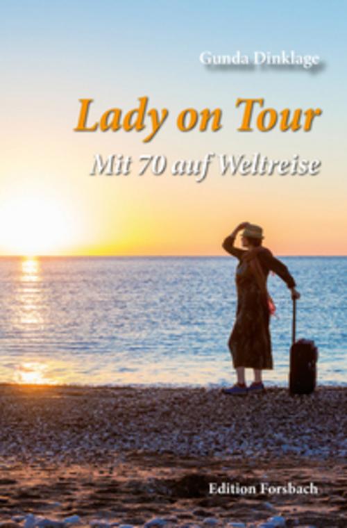 Buchcover: Lady on Tour