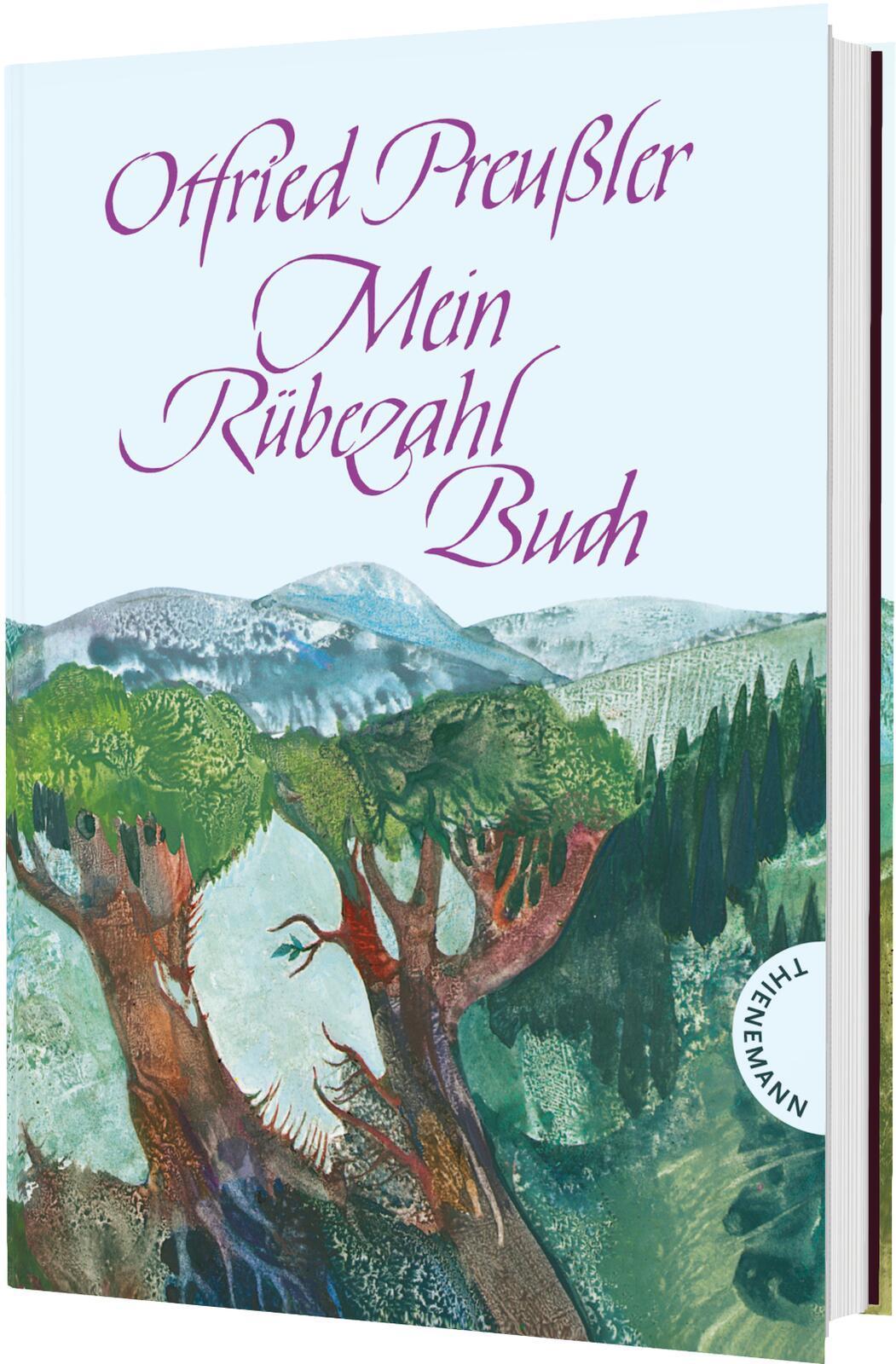 Mein Rübezahlbuch