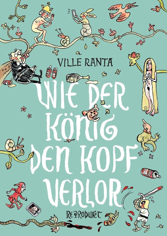 Wie der König den Kopf verlor