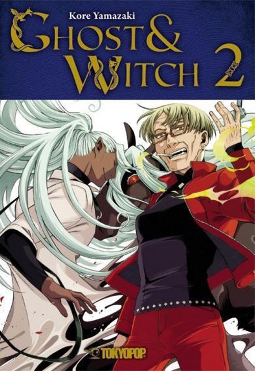 Ghost & Witch 02