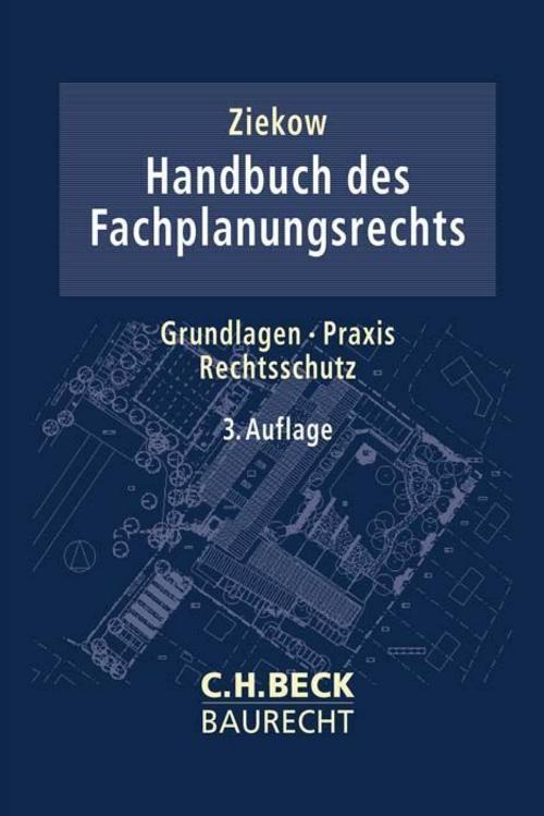 Handbuch des Fachplanungsrechts