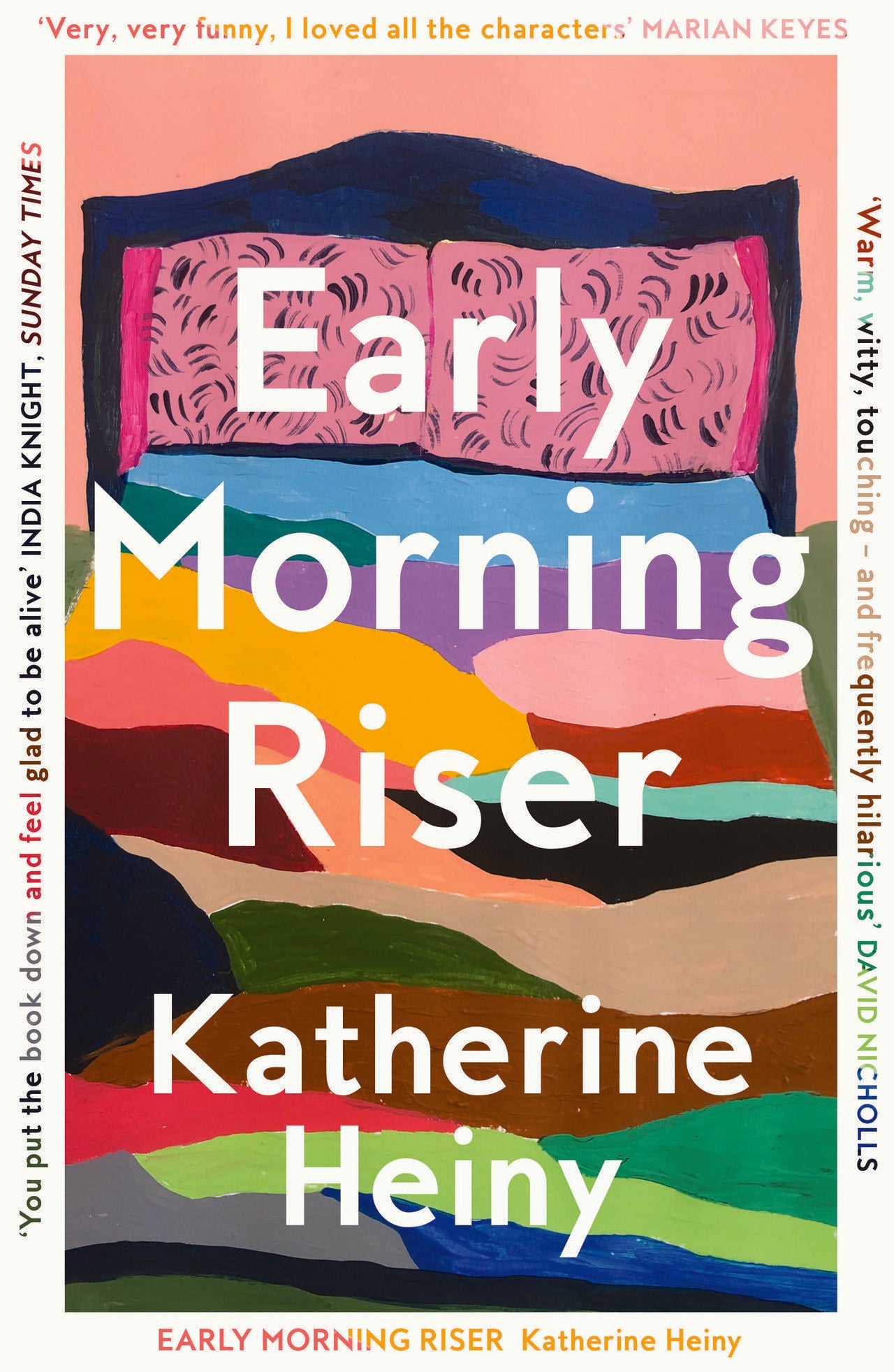 Early Morning Riser