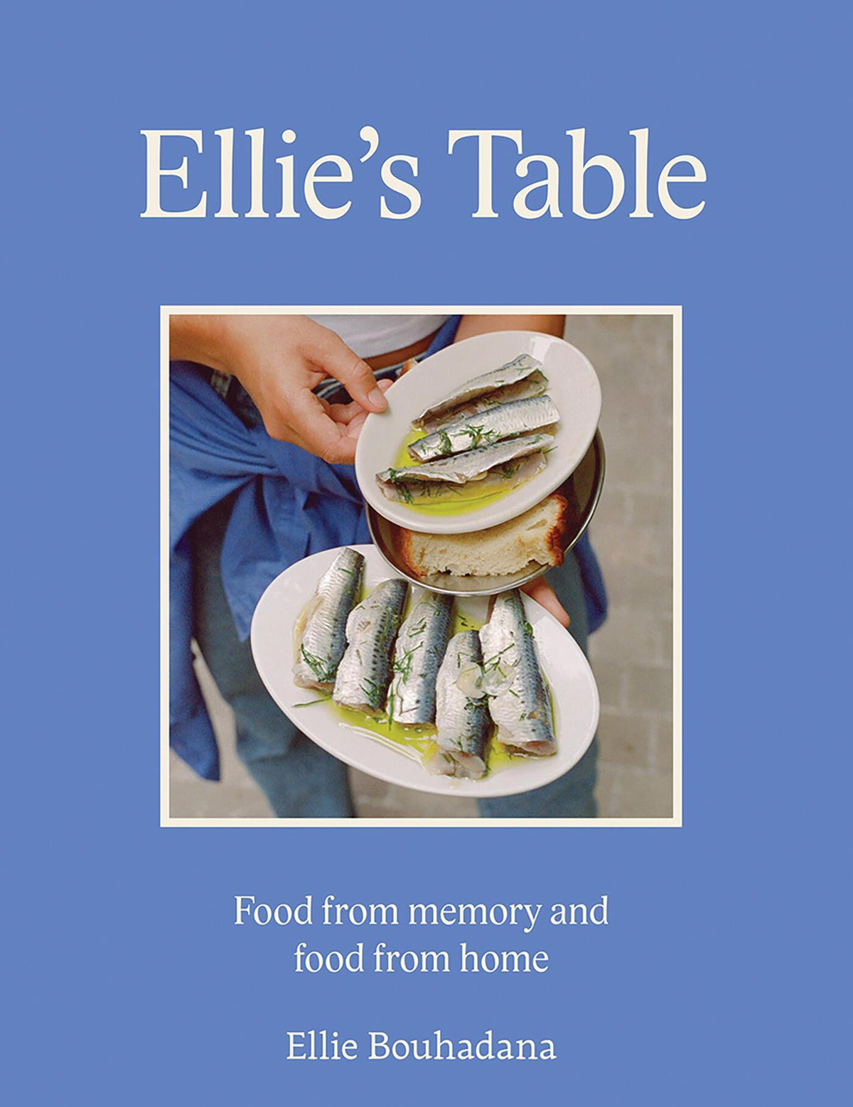Buchcover: Elli´s Table