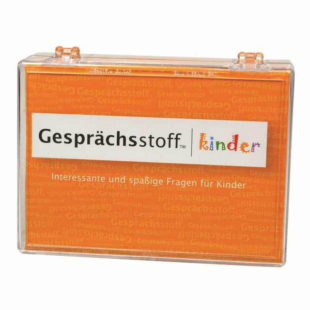Gesprächsstoff: Kinder
