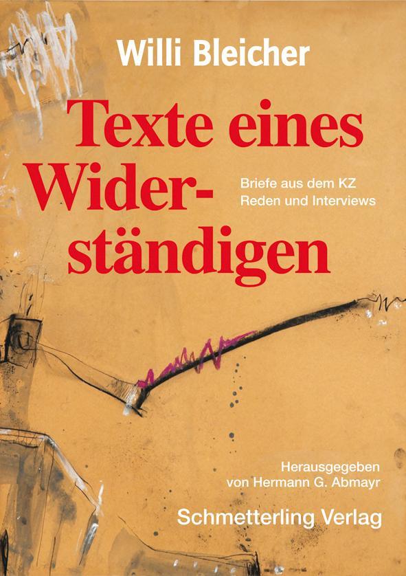 Texte eines Widerständigen