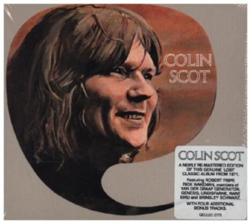 Colin Scot: Remastered and Expanded Edition