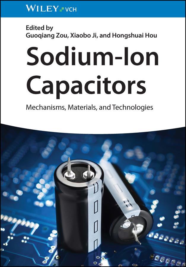 Buchcover: Sodium-Ion Capacitors