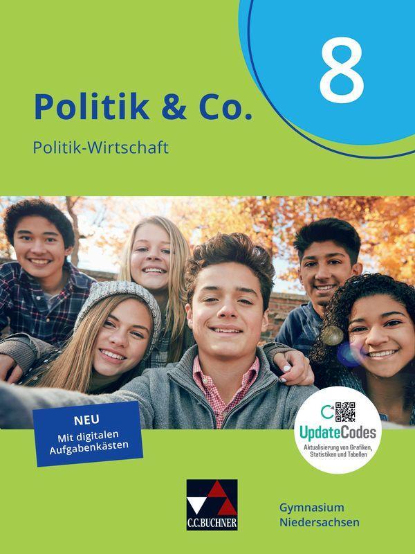 Politik & Co. Niedersachsen 8 - neu