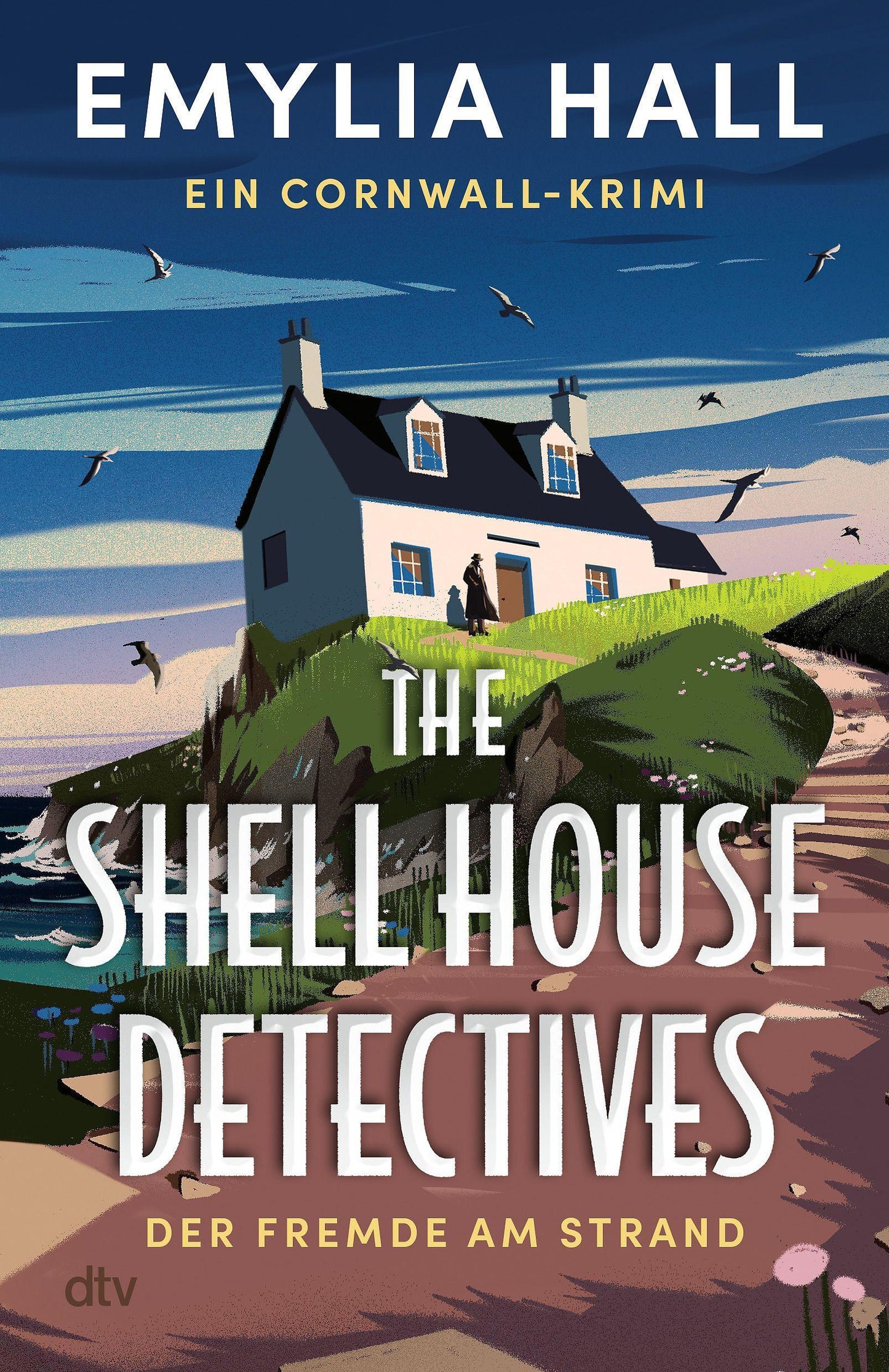 Hall, Emylia/The Shell House Detectives
