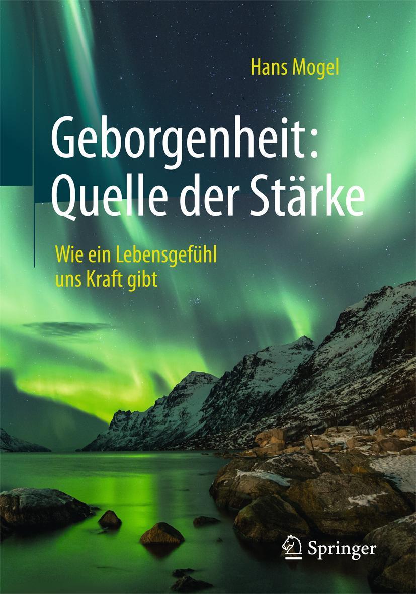 Buchcover: Geborgenheit: Quelle der Stärke