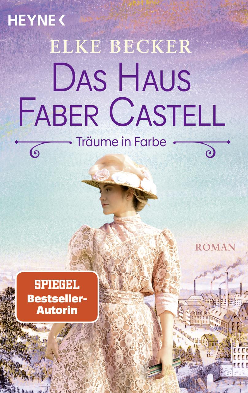 Das Haus Faber-Castell. Träume in Farbe