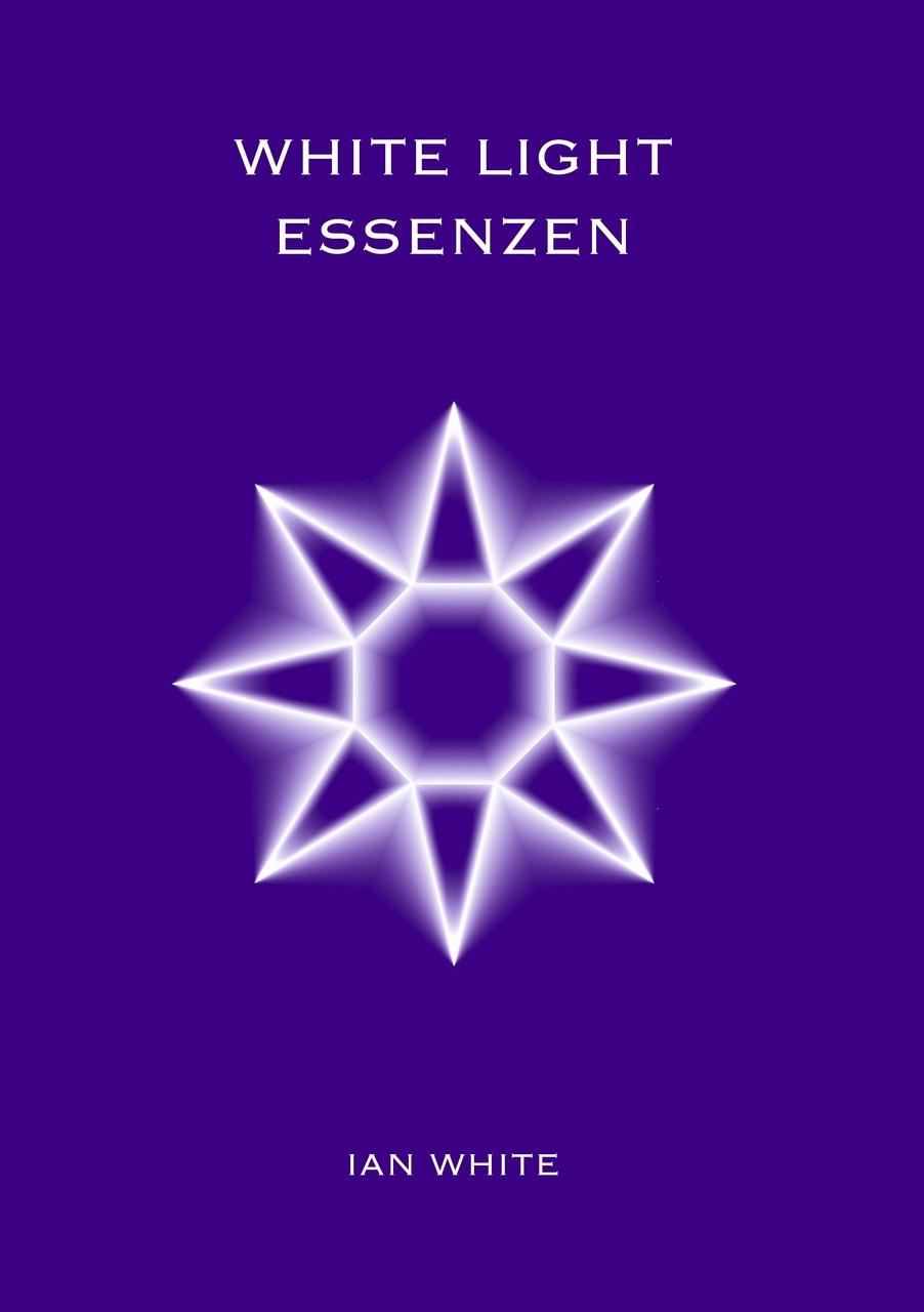 Buchcover: White Light Essenzen