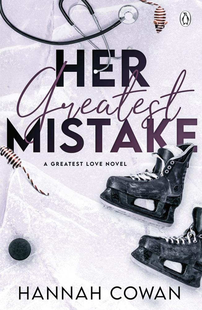 Buchcover: Her Greatest Mistake