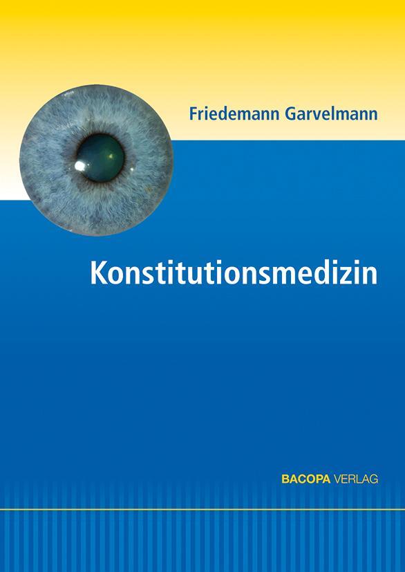 Buchcover: Konstitutionsmedizin