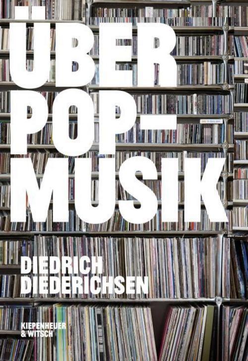 Buchcover: Über Pop-Musik