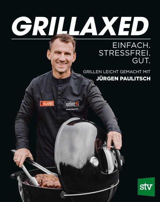 Buchcover: Grillaxed
