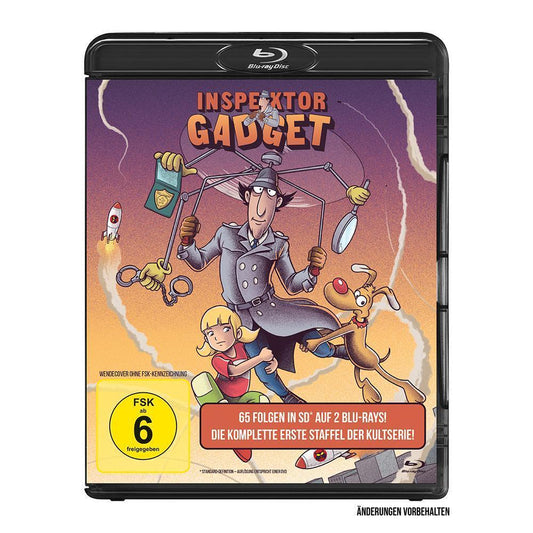 Inspector Gadget