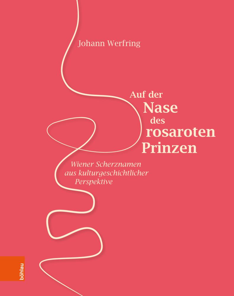 Auf der Nase des rosaroten Prinzen