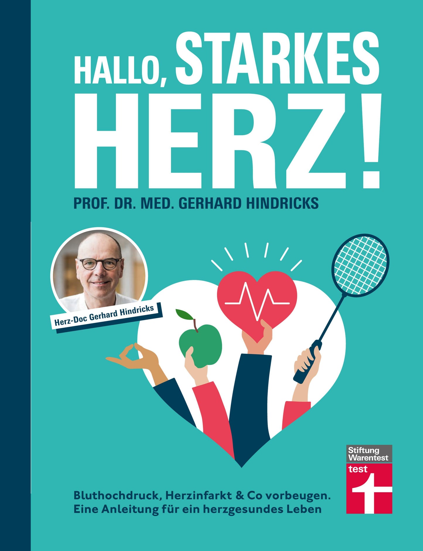 Hindricks, Gerhard/Hallo, starkes Herz!