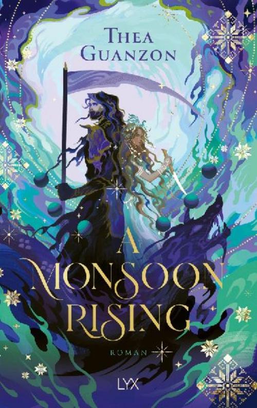 A Monsoon Rising: Die Fortsetzung des TIKTOK-Hits THE HURRICANE WARS, eine epische Enemies-to-Lovers-Romantasy