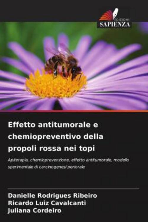 Effetto antitumorale e chemiopreventivo della propoli rossa nei topi
