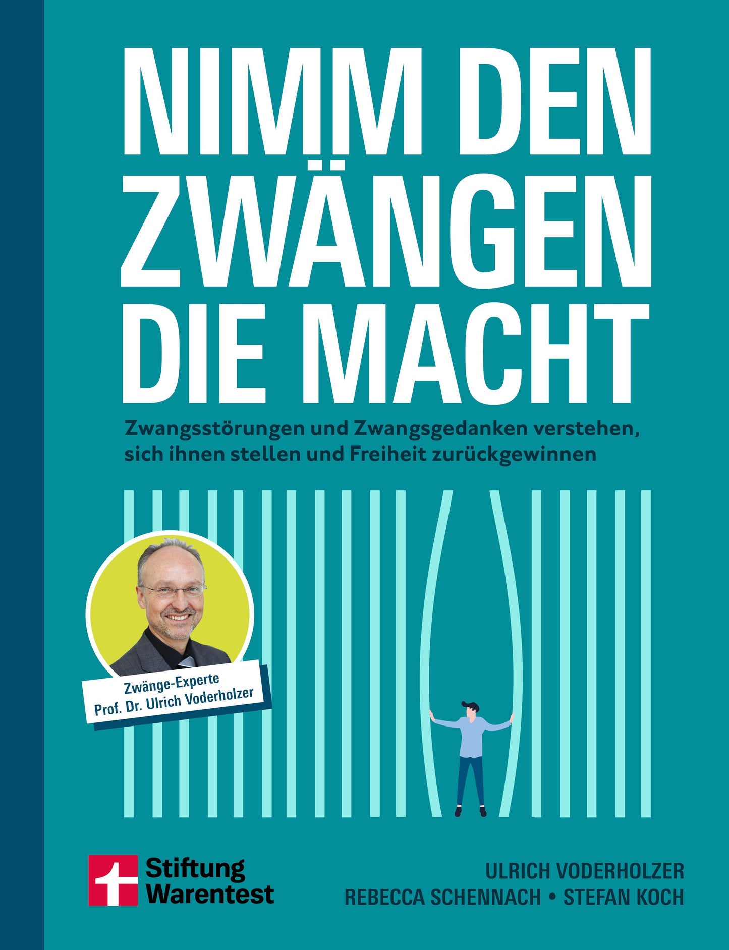 Nimm den Zwängen die Macht