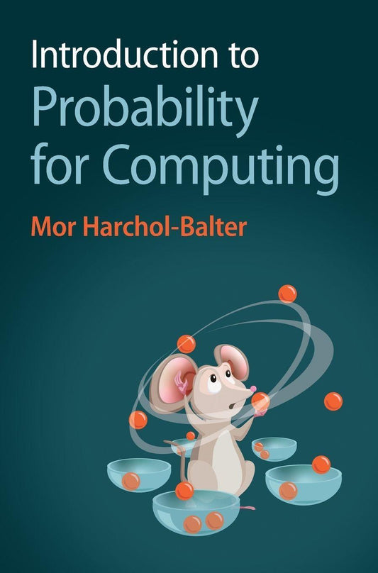 Buchcover: Introduction to Probability for Computing