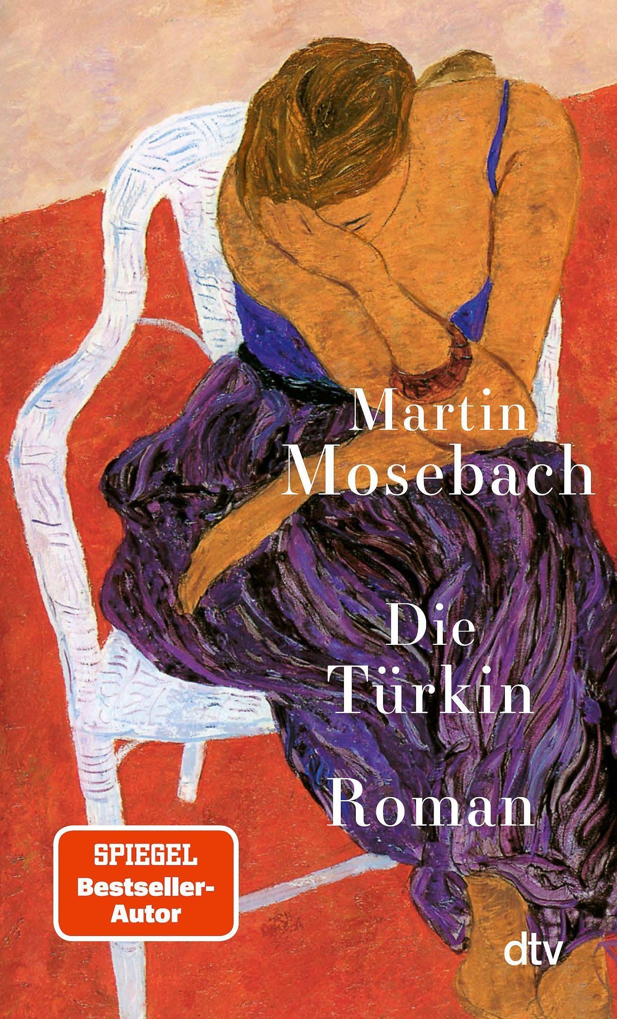 Buchcover: Die Türkin