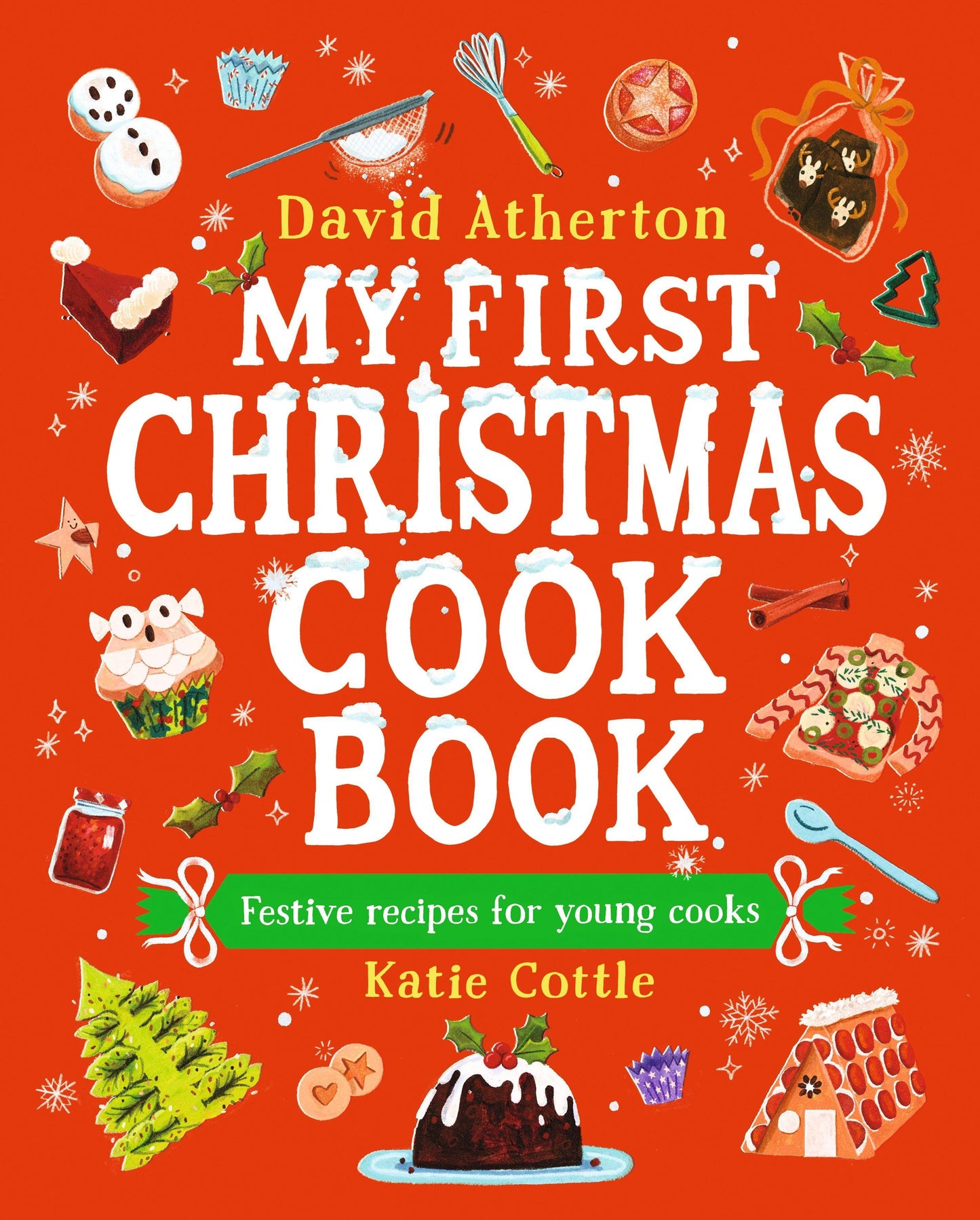 My First Christmas Cook Book