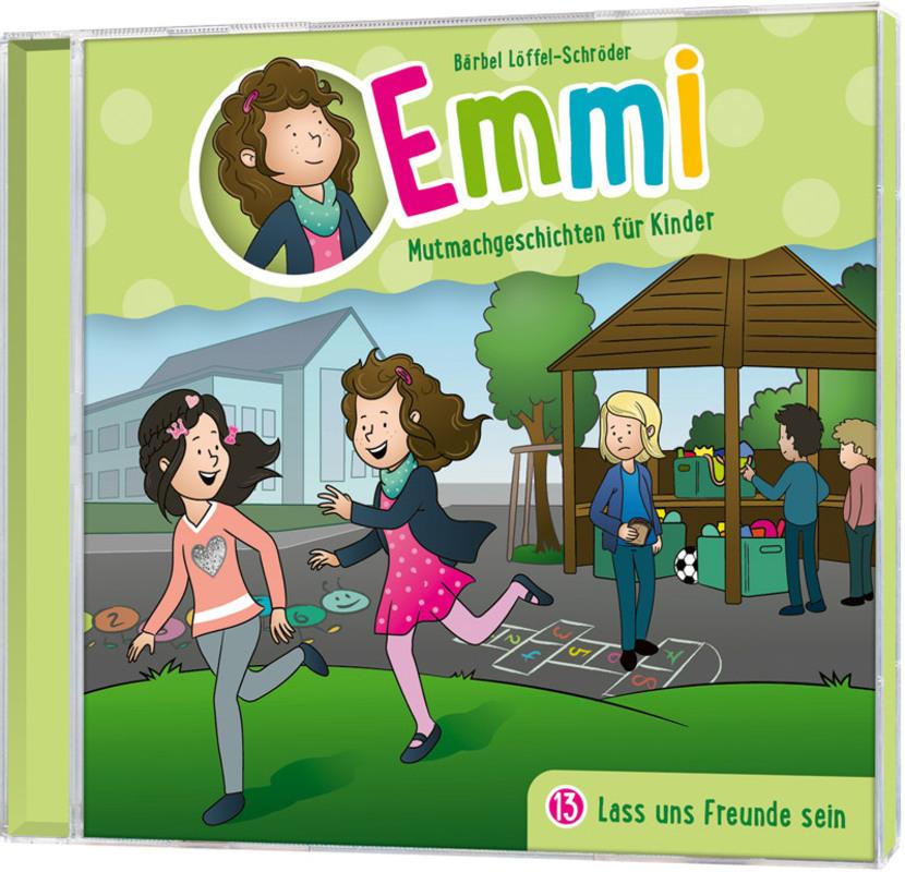 Lass uns Freunde sein - Folge 13,Audio-CD