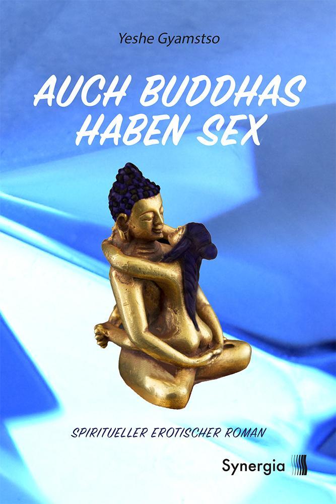 Buchcover: Auch Buddhas haben Sex
