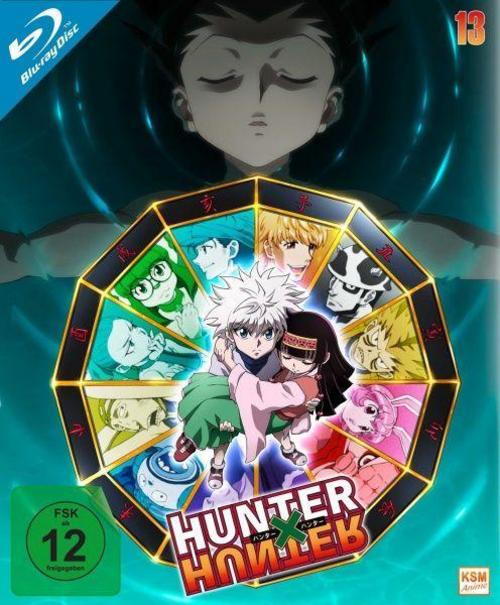 Hunter x Hunter