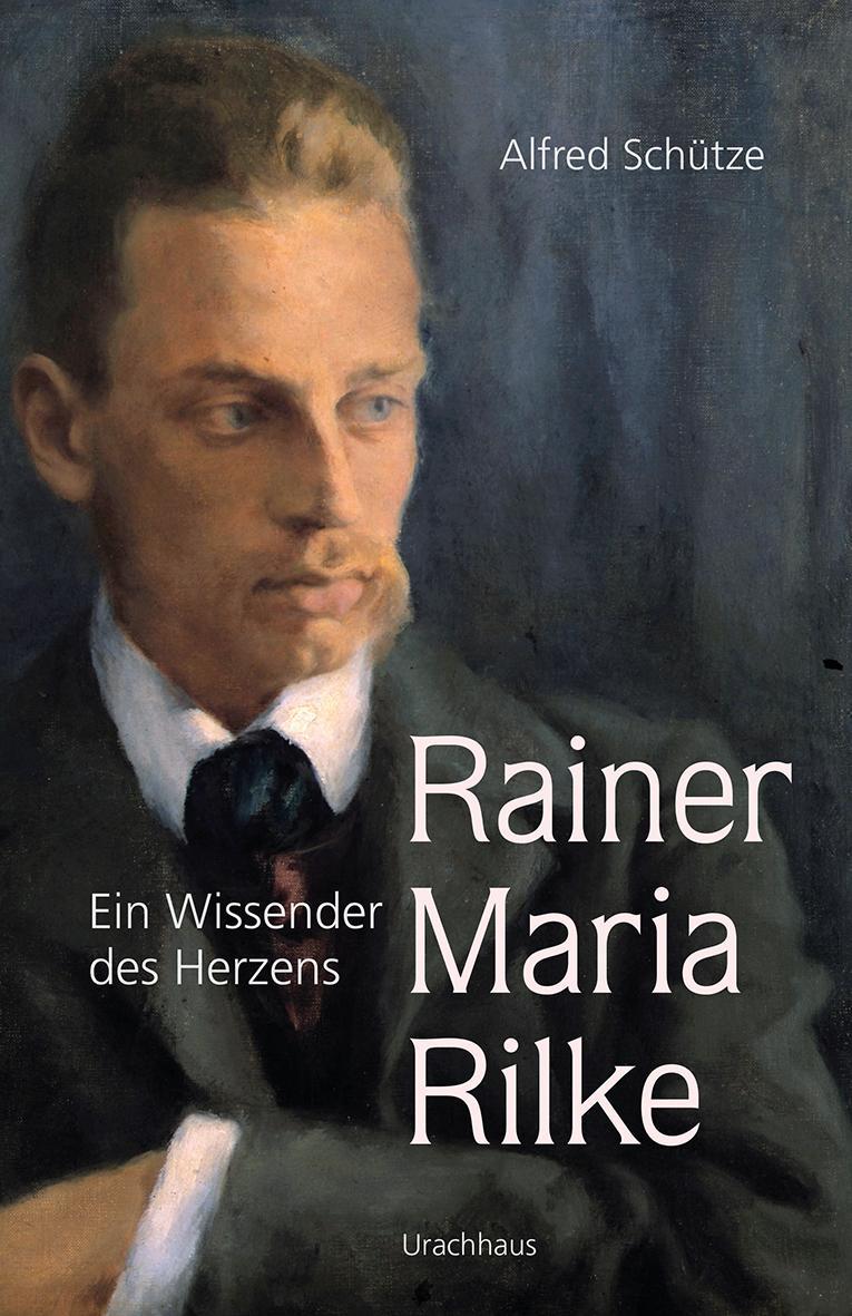 Buchcover: Rainer Maria Rilke