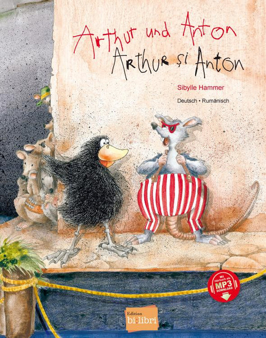 Arthur und Anton (Deutsch-Rumänisch)