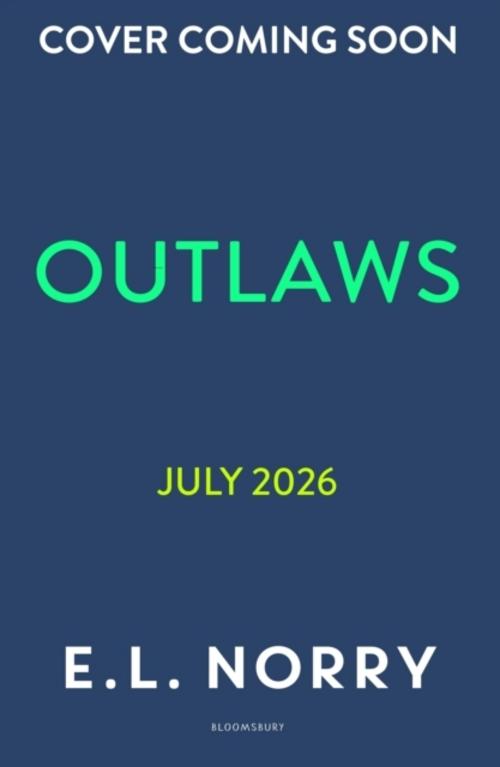 Buchcover: Outlaws