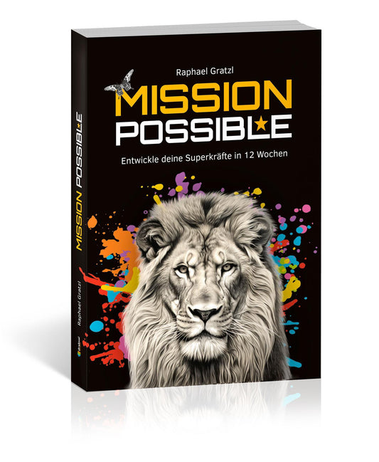 Buchcover: MISSION POSSIBLE