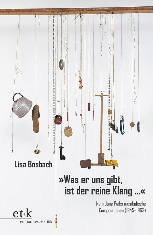 \"Was er uns gibt, ist der reine Klang ...\"