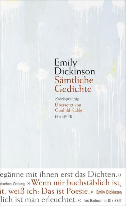 Sämtliche Gedichte