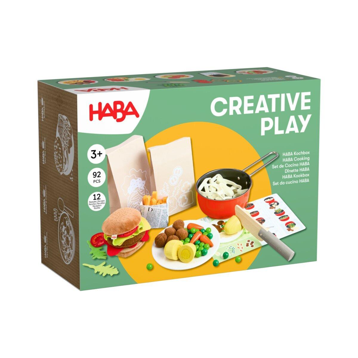 Creative Play - HABA Kochbox