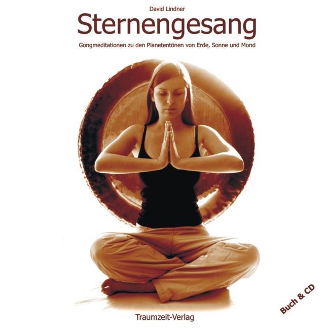 Buchcover: Sternengesang, m. Audio-CD