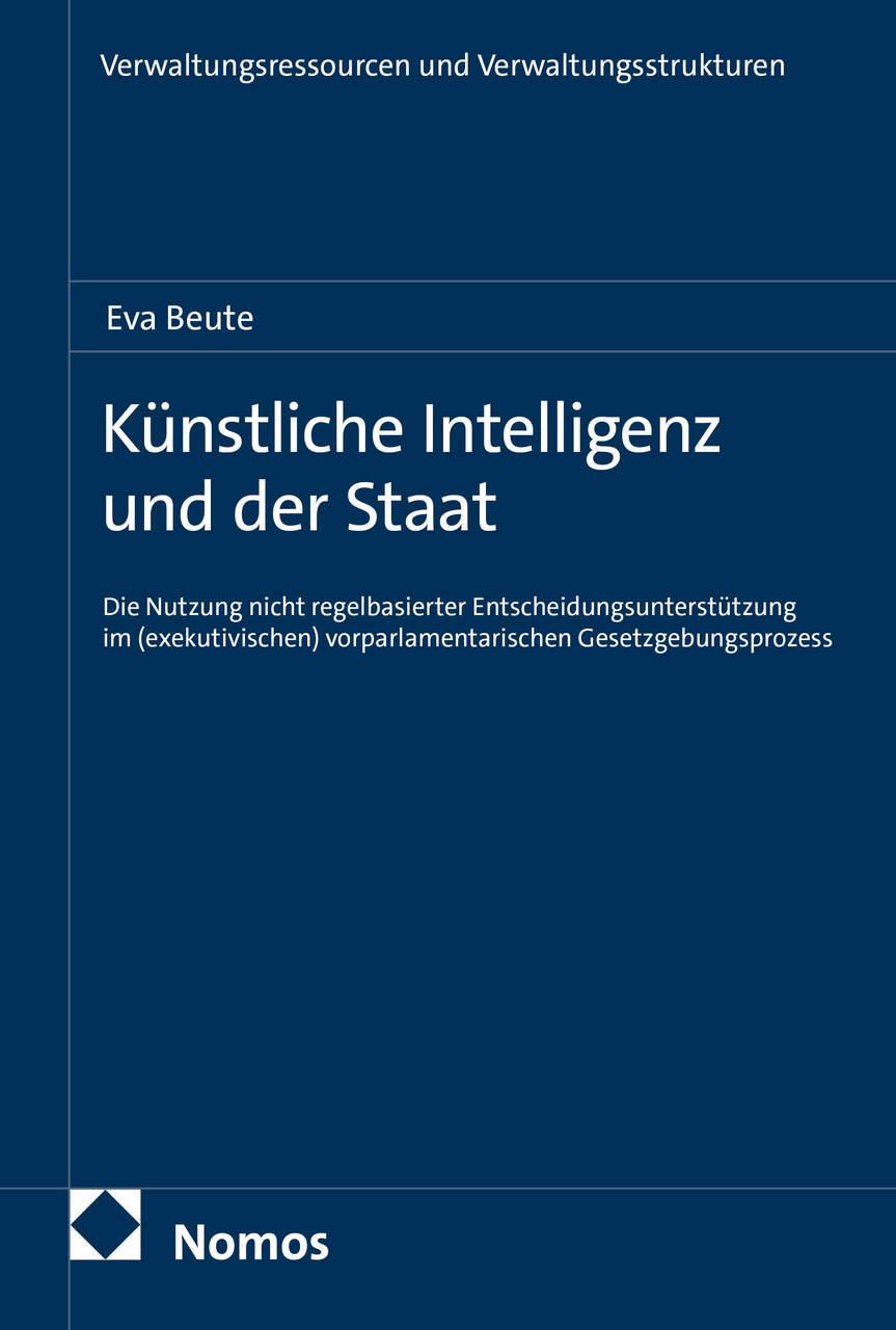 Künstliche Intelligenz und der Staat