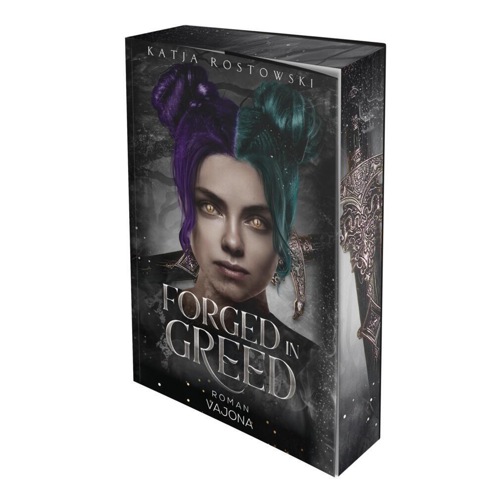 Forged in Greed