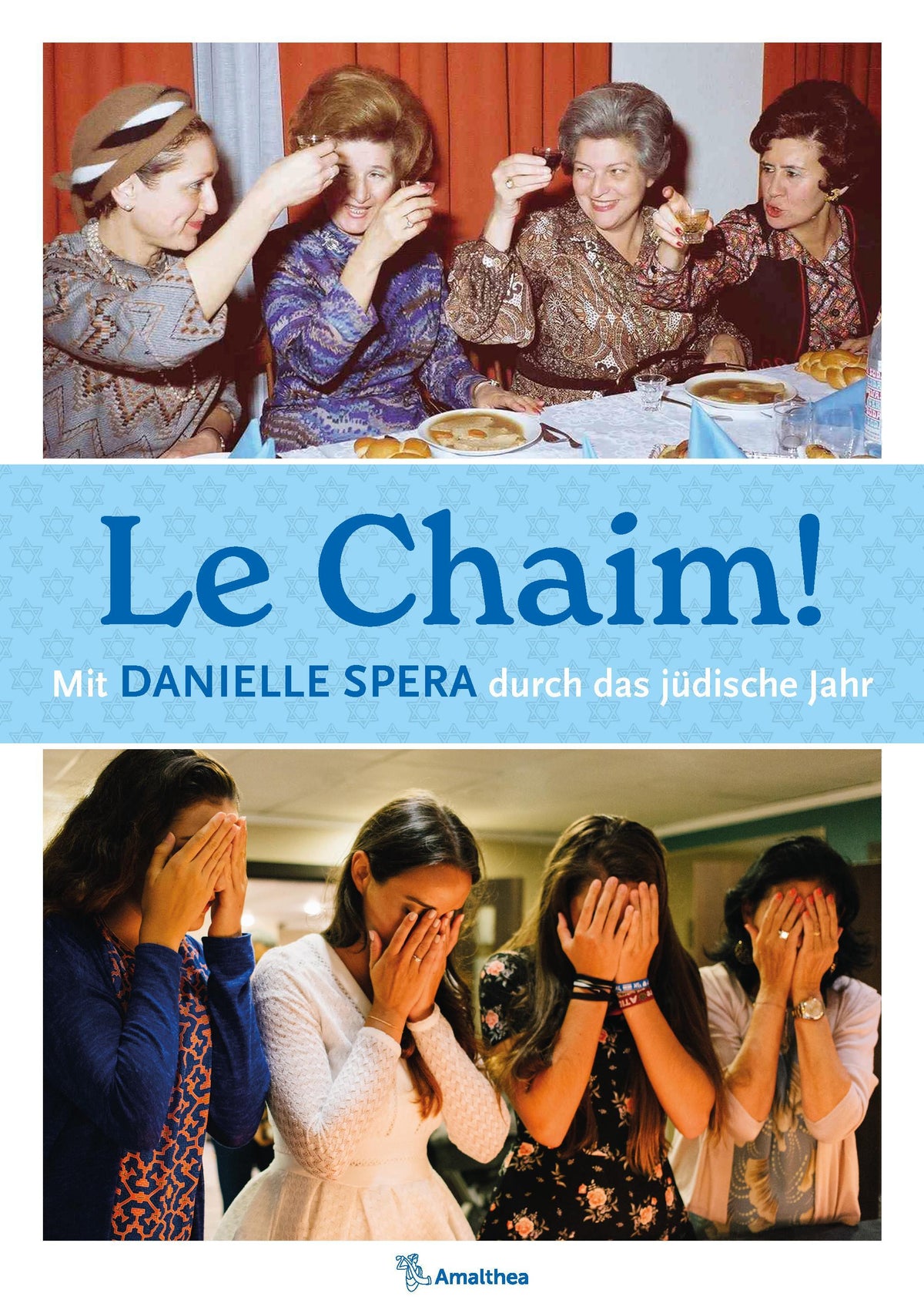 Buchcover: Le Chaim!