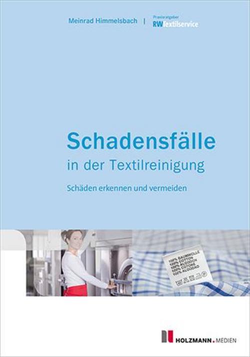 Buchcover: Schadensfälle in der Textilreinigung
