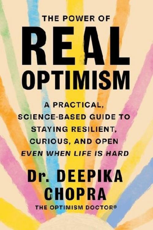 Buchcover: Power of Real Optimism