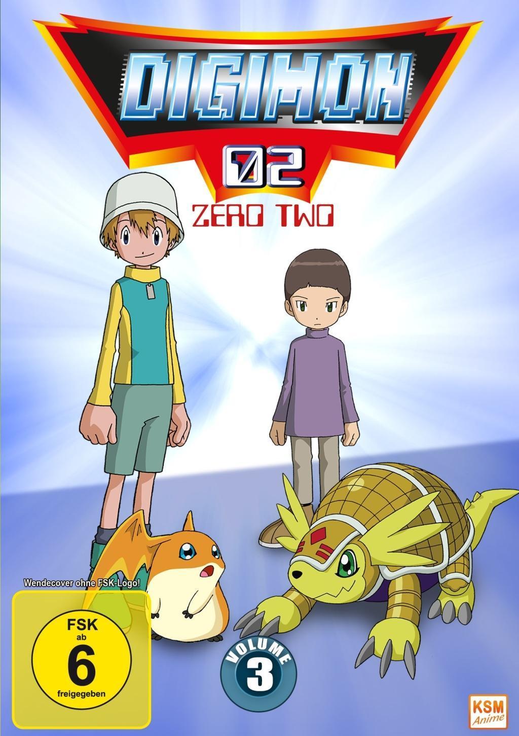 Digimon Adventure