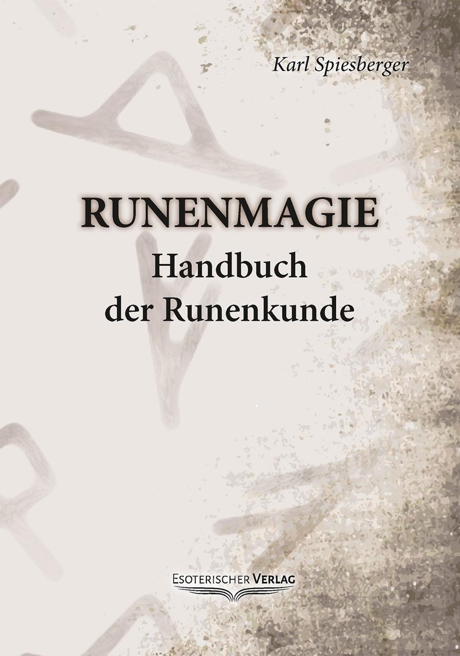 Buchcover: Runenmagie