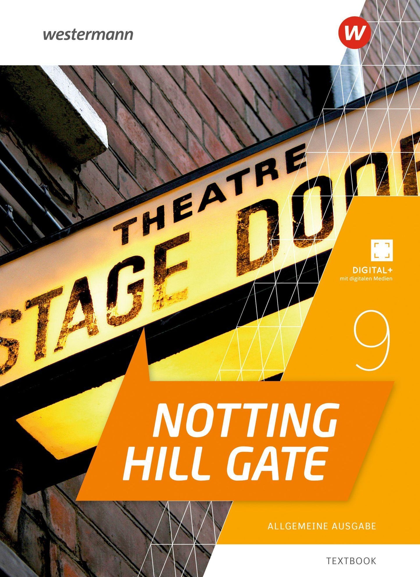 Notting Hill Gate. Textbook 9A