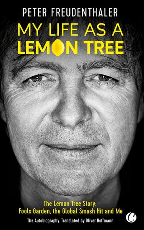 Buchcover: My Life as a Lemon Tree