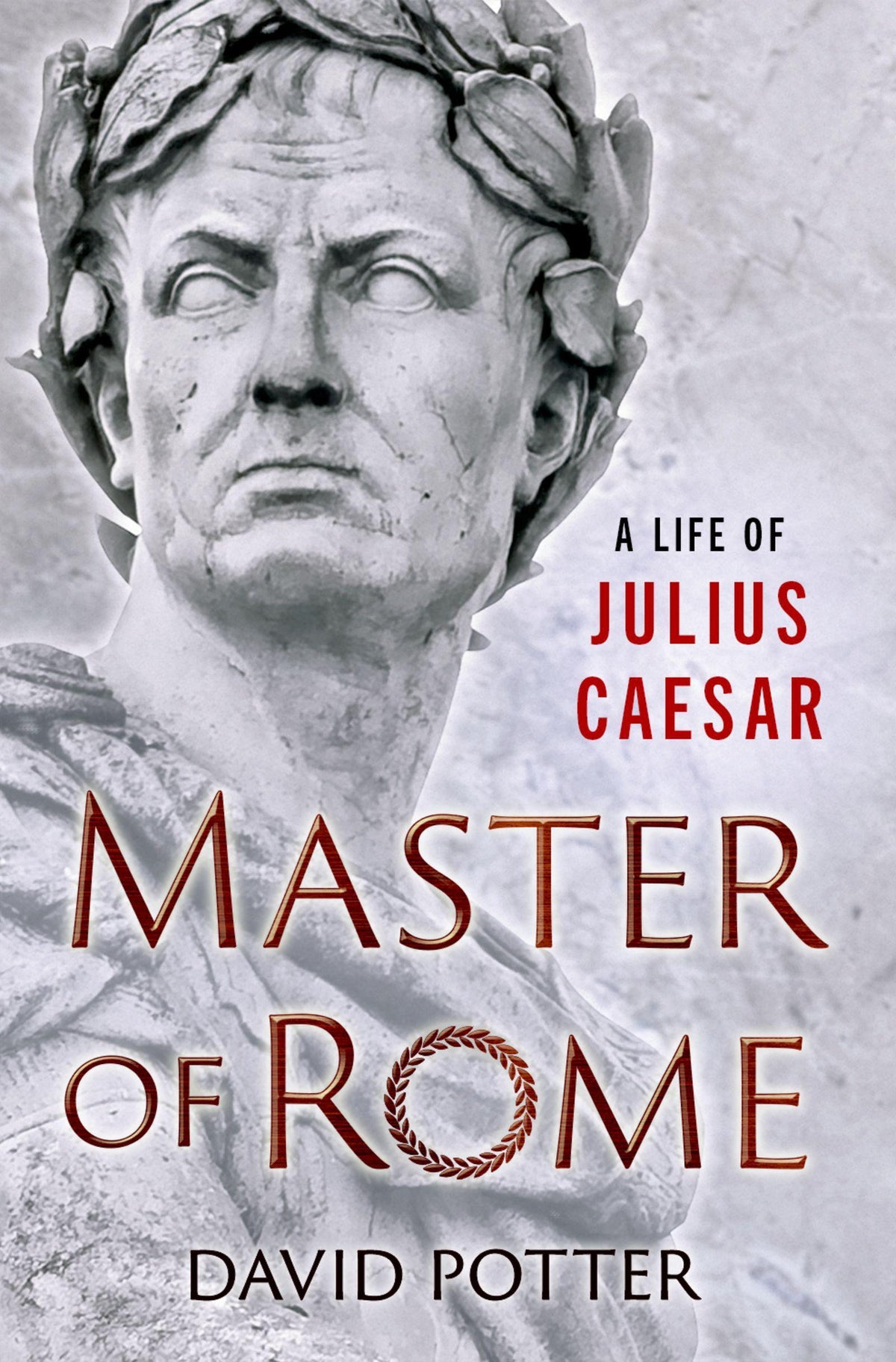 Buchcover: Master of Rome